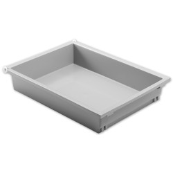 GAVETA COMBI DE 35cm. BLANCA