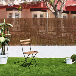 MIMBRE NATURAL. 2,00x5MTS.
