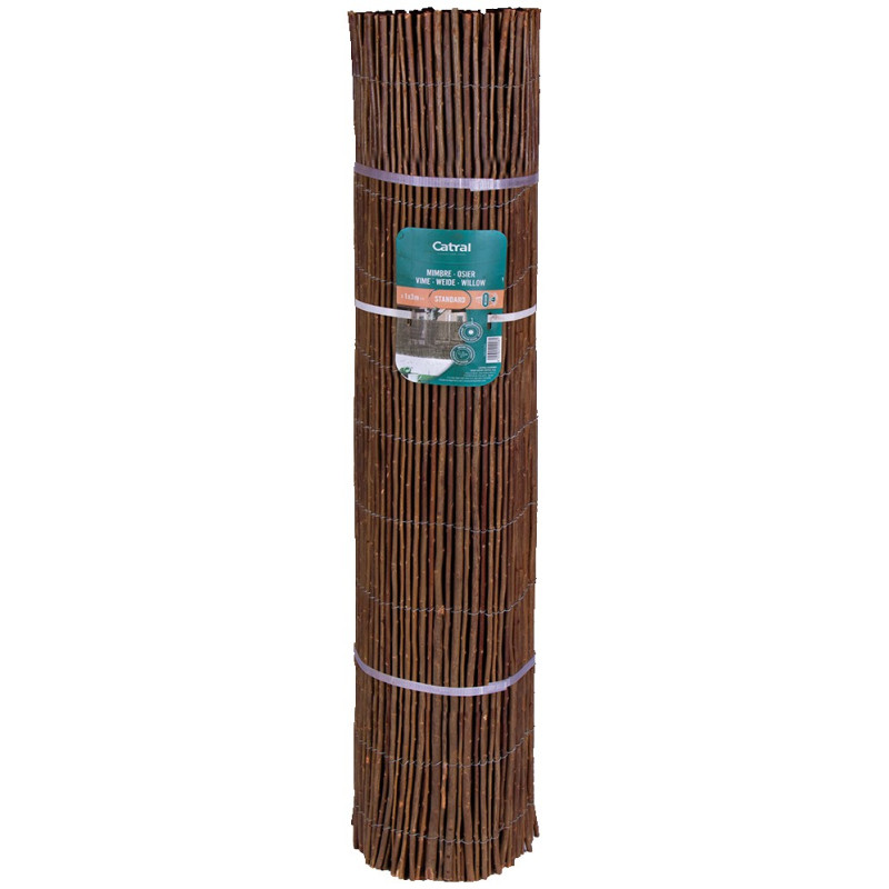 MIMBRE NATURAL. 2,00x5MTS.