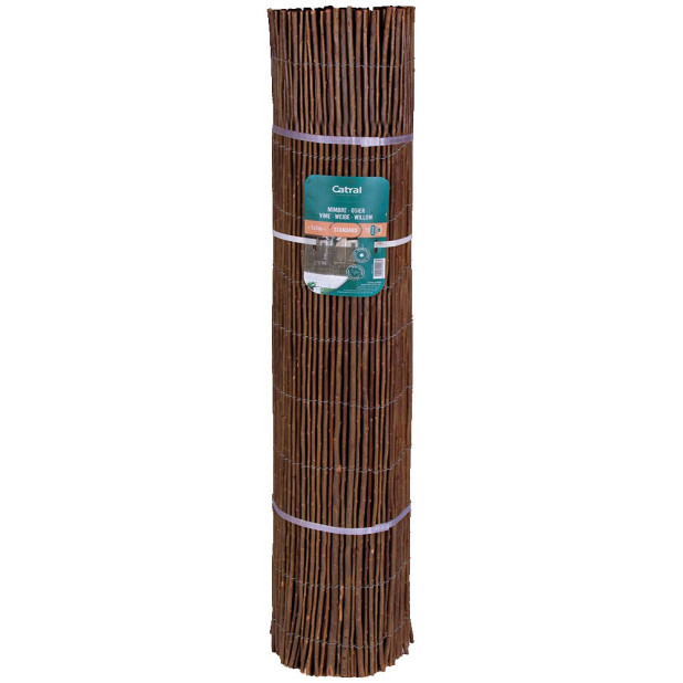MIMBRE NATURAL. 2,00x5MTS.
