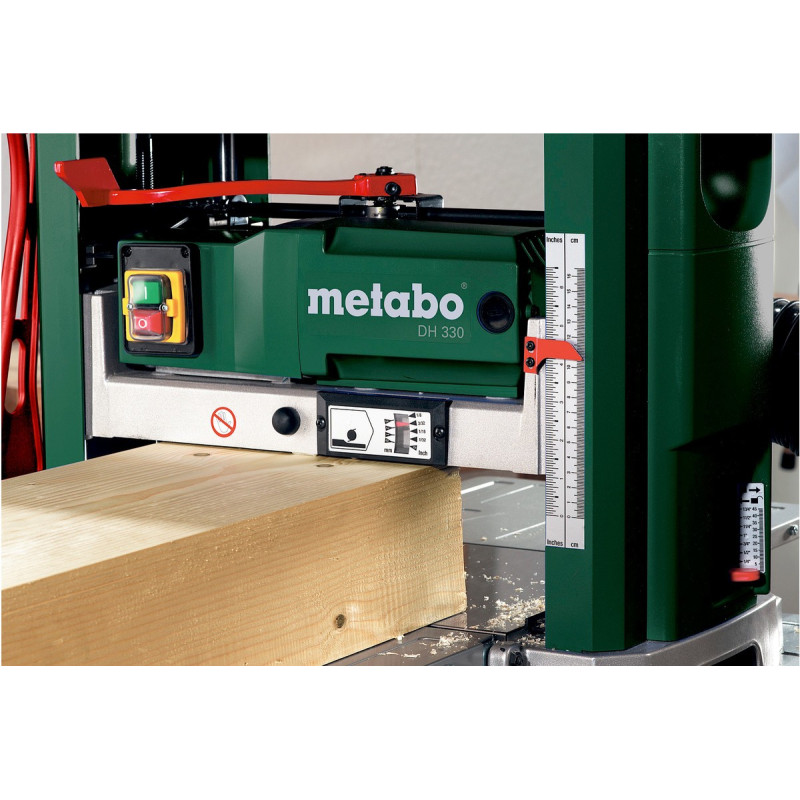 REGRUESADORA METABO DH 330 230/1/50