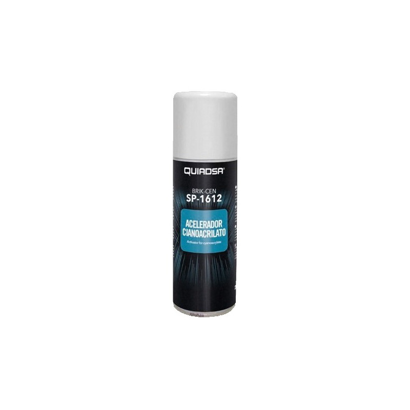 ACELERADOR CIANOCRILATO SP-1612 200ML