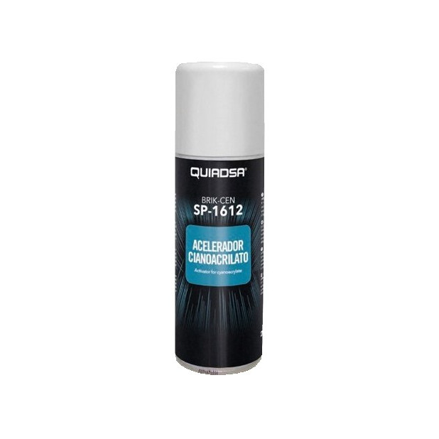 ACELERADOR CIANOCRILATO SP-1612 200ML