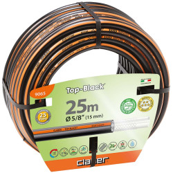 MANGUERA TOPBLACK 25 Mts. 5/8"