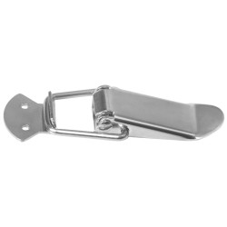 CIERRE ARCON MOD.1 ACERO NIQUELADO