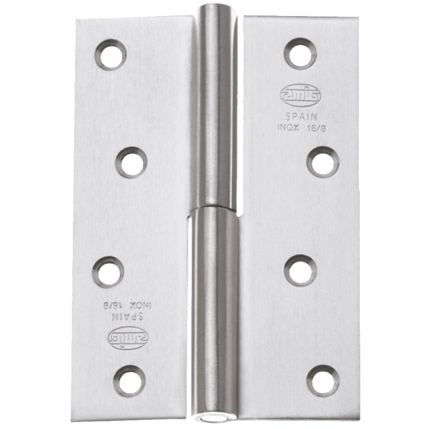 BISAGRA AMIG 2077 80x60 A. INOX DCHA.