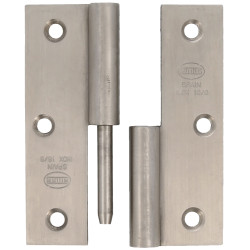 BISAGRA AMIG 2077 80x60 A. INOX DCHA.
