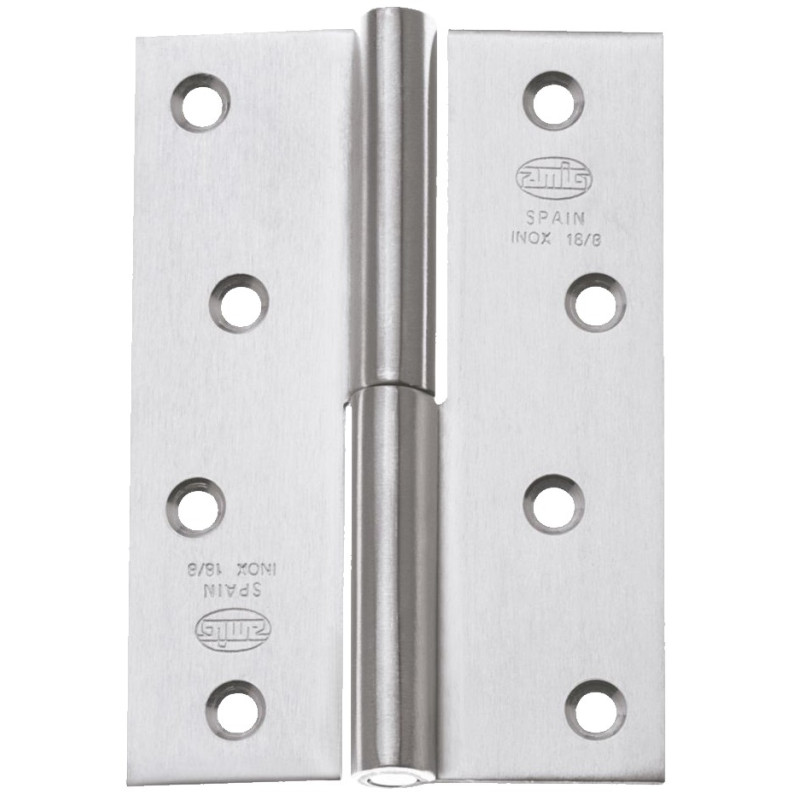 BISAGRA AMIG 2077 80x60 A. INOX IZDA.