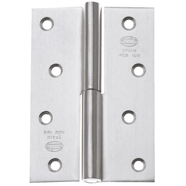 BISAGRA AMIG 2077 80x60 A. INOX IZDA.