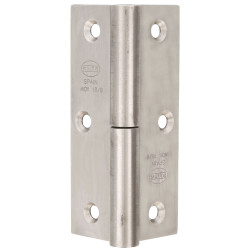 BISAGRA AMIG 2077 80x60 A. INOX IZDA.