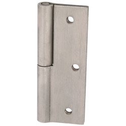 BISAGRA AMIG 2077 100x70 A. INOX IZDA.