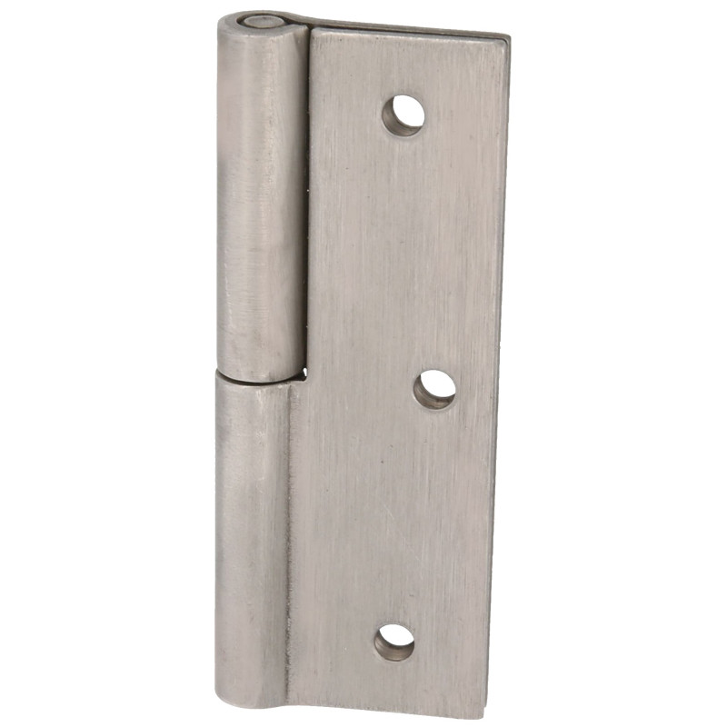 BISAGRA AMIG 2077 100x70 A. INOX IZDA.