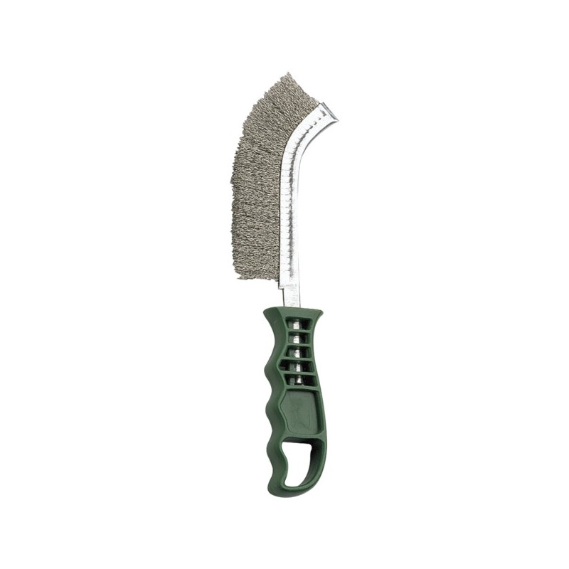 CEPILLO ESTRECHO ACERO INOX.ALAMBRE 50806-I