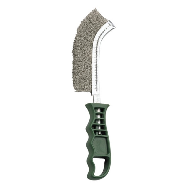 CEPILLO ESTRECHO ACERO INOX.ALAMBRE 50806-I