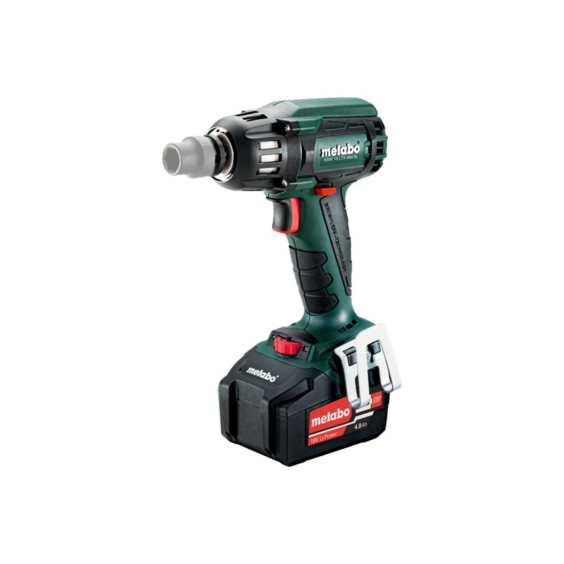 ATORNILLADOR IMPACTO SSW 18LTX 400 BL C/B 4.0AH