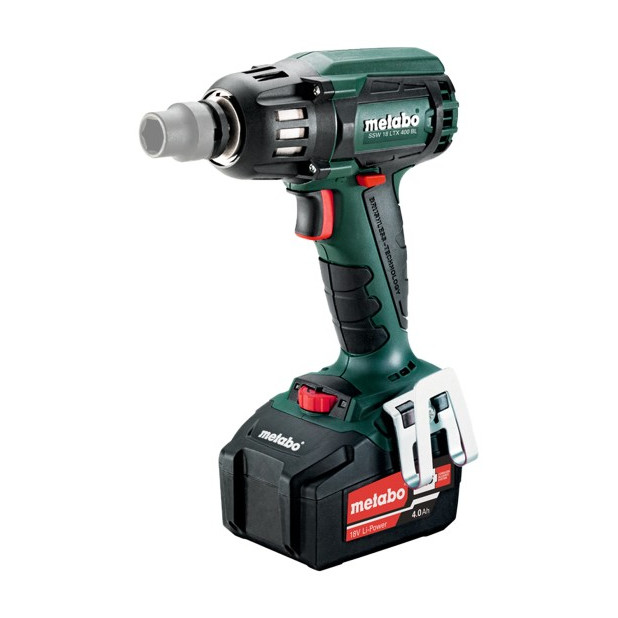 ATORNILLADOR IMPACTO SSW 18LTX 400 BL C/B 4.0AH