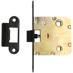 PESTILLO AMIG MOD.2000-50 C/REDONDO NEGRO