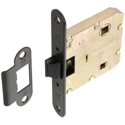 PESTILLO AMIG MOD.2000-50 C/REDONDO NEGRO
