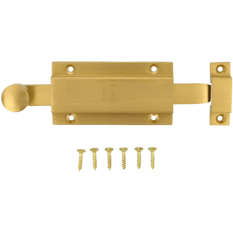 PASADOR AMIG 3700-200 LATON MATE
