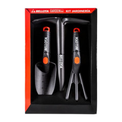 KIT HERRAMIENTA BELLOTA MANGO CORTO 2994