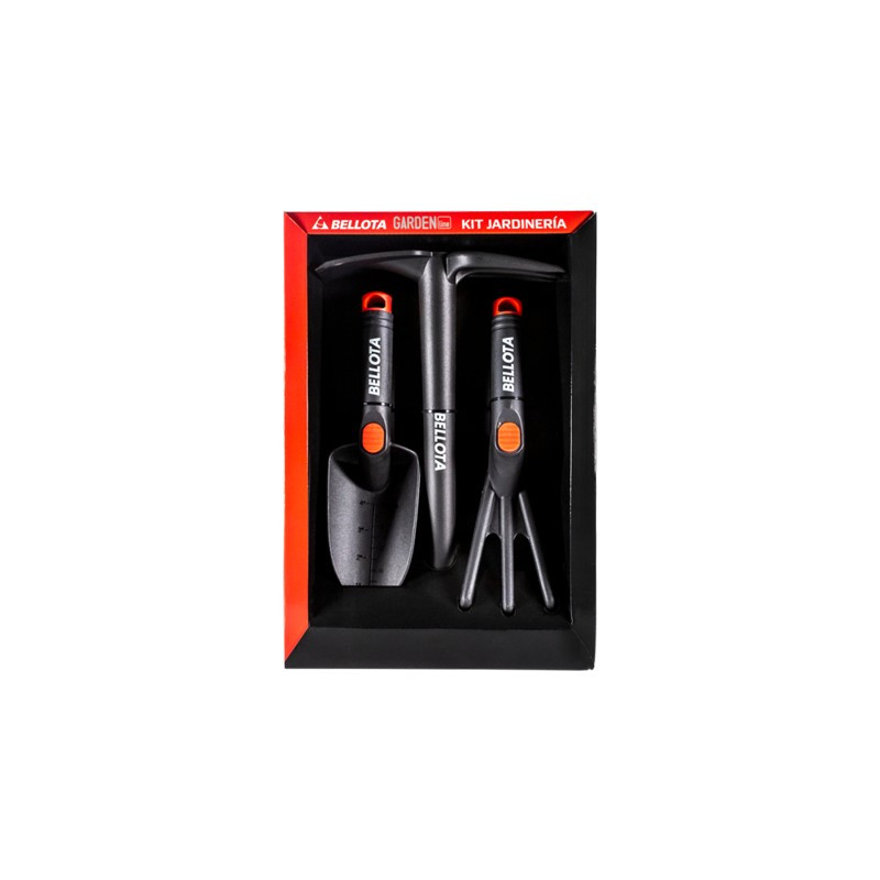 KIT HERRAMIENTA BELLOTA MANGO CORTO 2994