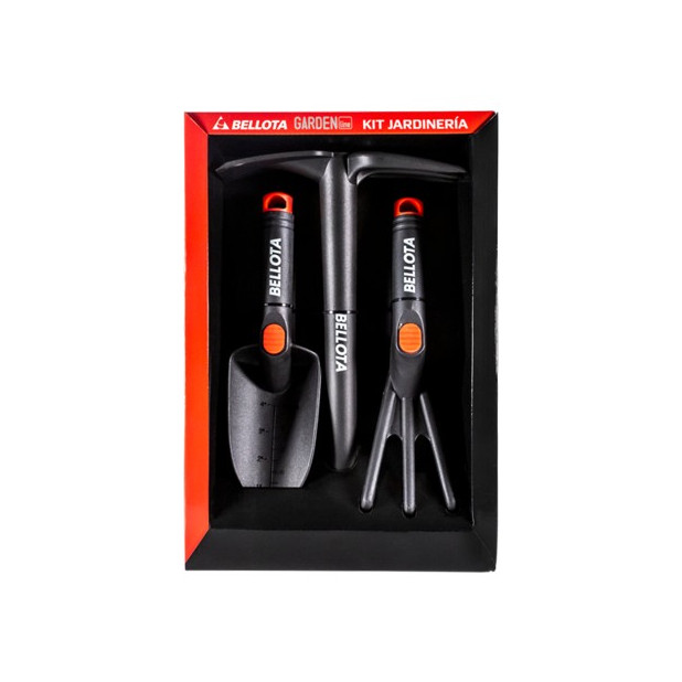 KIT HERRAMIENTA BELLOTA MANGO CORTO 2994