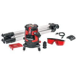 SET LASER ROJO ALL-LINES 58750
