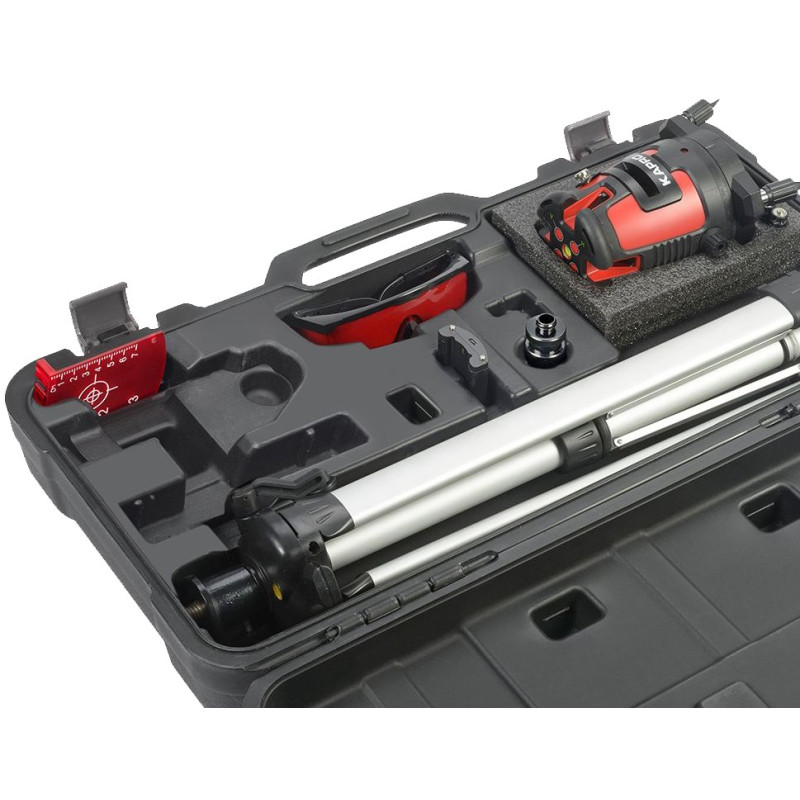 SET LASER ROJO ALL-LINES 58750