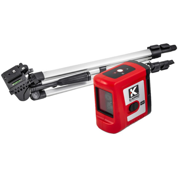 SET MINI LASER ROJO 58620 C/TRIPODE