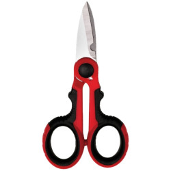 TIJERA ELECTRICISTA BIMATERIAL