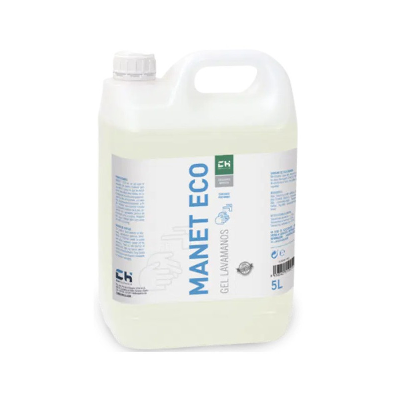 JABON MANET ECOLOGICO PERFUMADO 5LTS