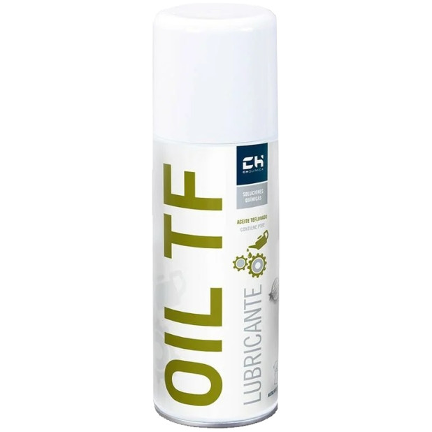 ACEITE LUBRICANTE TEFLONADO AEROSOL 400ML