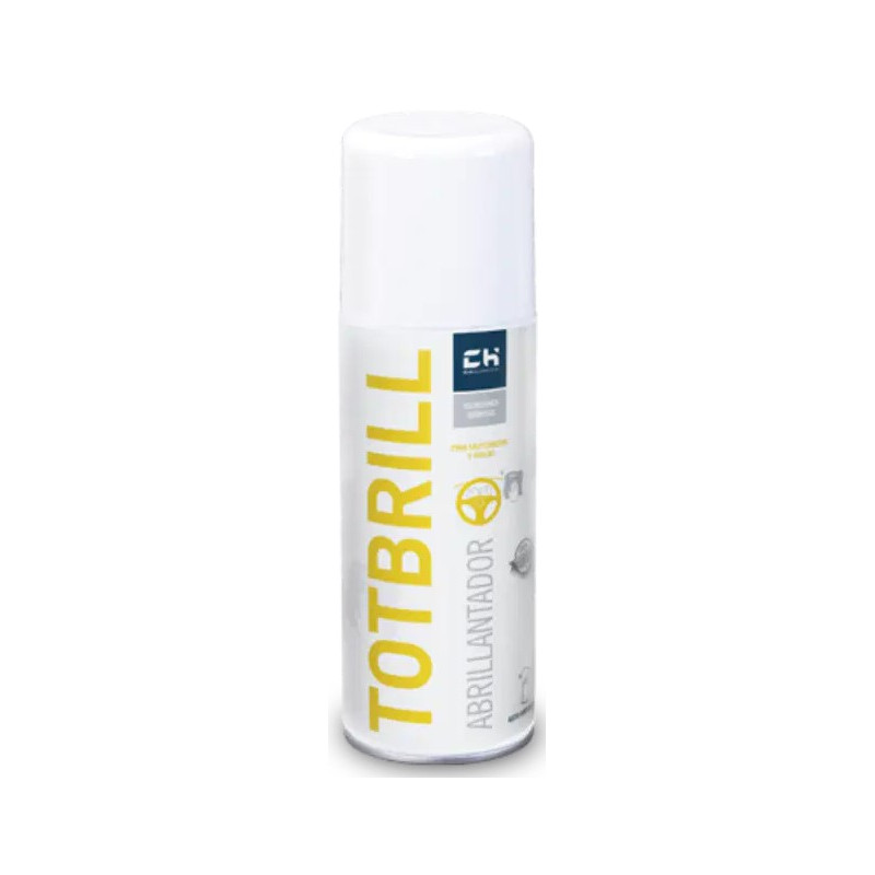 SPRAY TOTBRILL LIMPIADOR AEROSOL 400ML