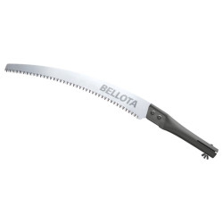 SERRUCHO C/MANGO DENTADO JAPONES CURVO P4587-13