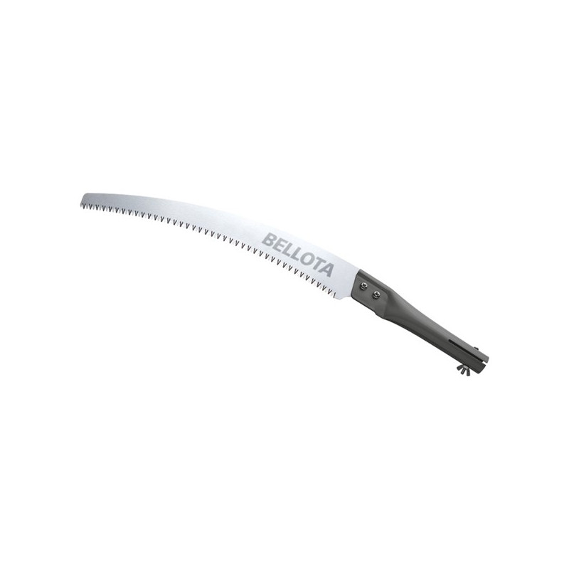 SERRUCHO C/MANGO DENTADO JAPONES CURVO P4587-13