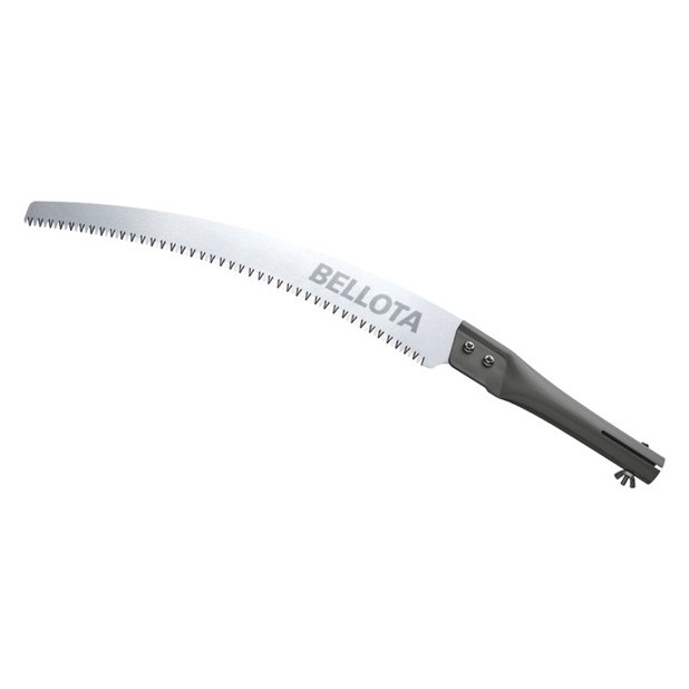 SERRUCHO C/MANGO DENTADO JAPONES CURVO P4587-13