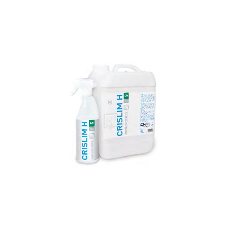 LIMPIACRISTALES CRISLIM 750ML