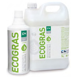 DESENGRASANTE ECOGRAS 5LTS