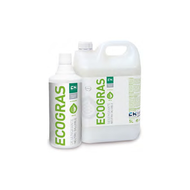 DESENGRASANTE ECOGRAS 5LTS