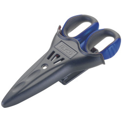 TIJERA ELECTICISTA 145MM+FUNDA