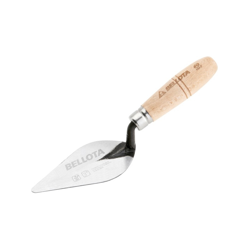 PALETIN BELLOTA FORJADO MANGO MADERA 5902