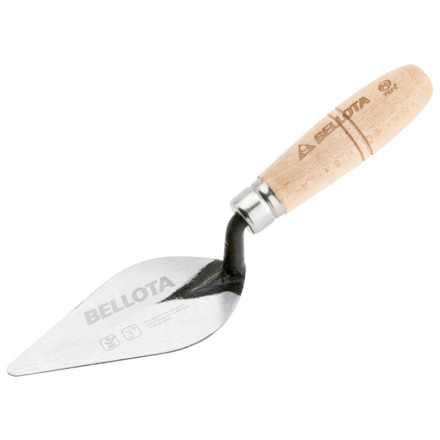 PALETIN BELLOTA FORJADO MANGO MADERA 5902