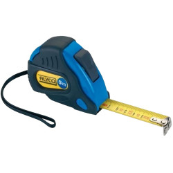 FLEXOMETRO MAGNETICO 5M