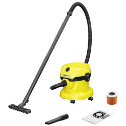 ASPIRADORA KARCHER WD 2 PLUS