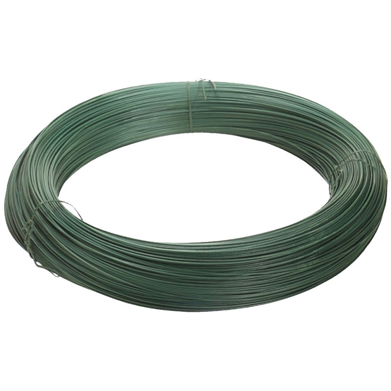 ALAMBRE PLAST. VERDE (POR KG)