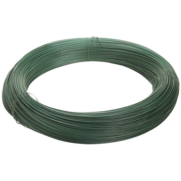 ALAMBRE PLAST. VERDE (POR KG)