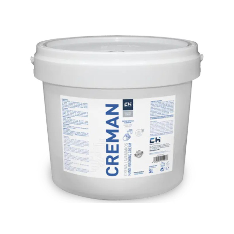 CREMA LAVAMANOS PARTICULA POLIE 5LTS