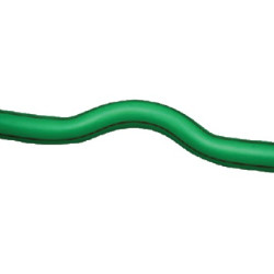 SALVATUBOS PPR CURVADO D25