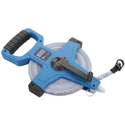 FLEXOMETRO CINTA F/VIDRIO 50M