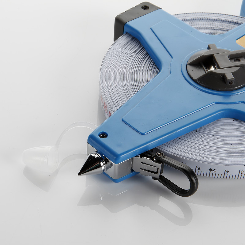 FLEXOMETRO CINTA F/VIDRIO 50M